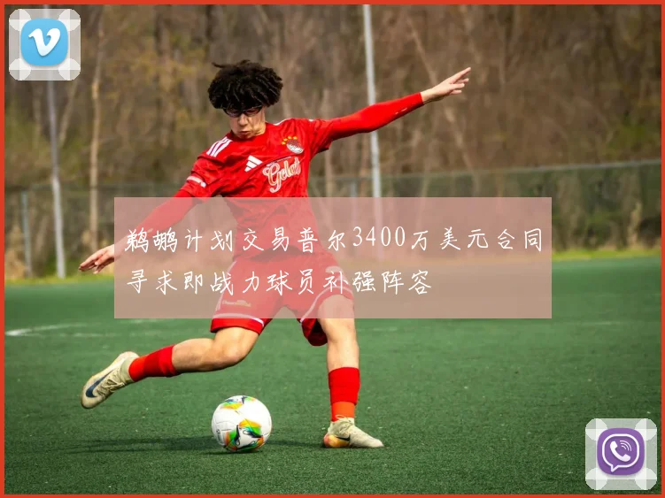 鹈鹕计划交易普尔3400万美元合同寻求即战力球员补强阵容
